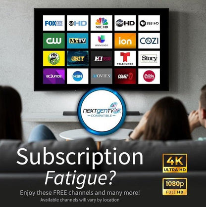 ClearStream Flex Review: Best Indoor TV Antenna with Amplified Benefits! - Horizon Endless