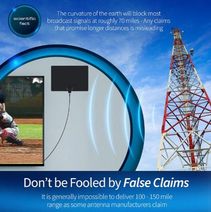 ClearStream Flex Review: Best Indoor TV Antenna with Amplified Benefits! - Horizon Endless