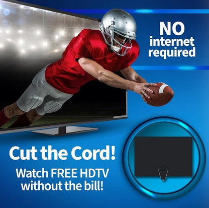 ClearStream Flex Review: Best Indoor TV Antenna with Amplified Benefits! - Horizon Endless