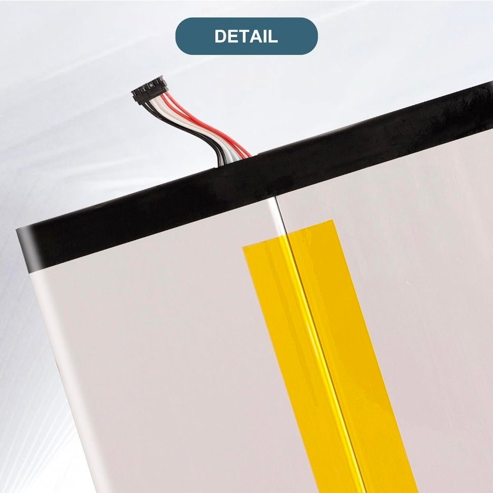 Battery 58-000377 Compatible with HD 10 (11th Gen) T76N2B &Fire HD 10 Plus T76N2P with Tools - Horizon Endless