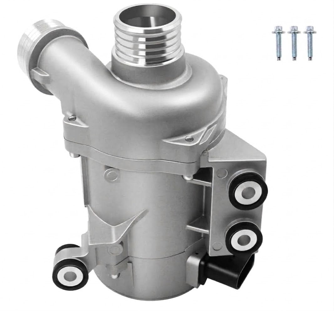 BMW Electric Water Pump | OEM Replacement for 128i 328i 528i X3 Z4 X5 - High-Grade Aluminum - Horizon Endless