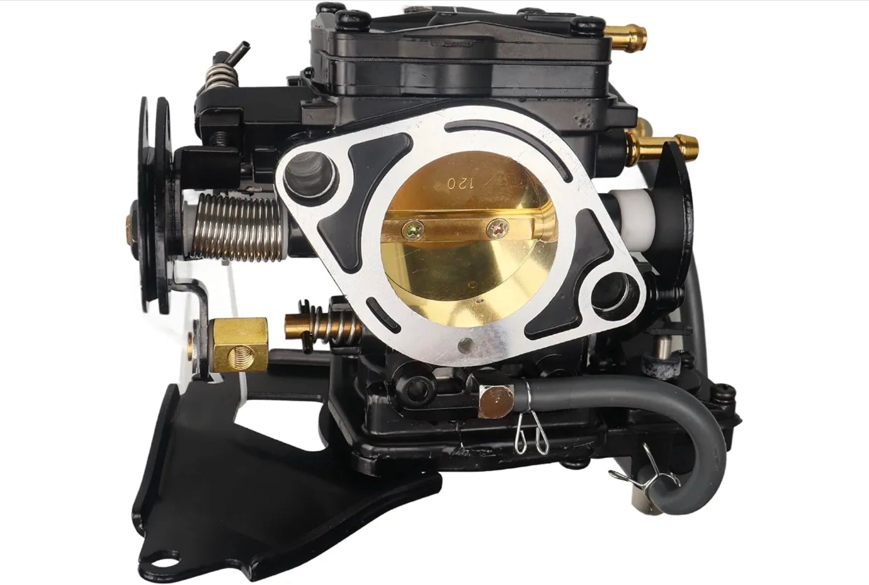 BN40i-38-24 Carburetor for Mikuni Sea Doo 717 720 GS GTI GTS Sportster Challenger Replaces 270500328 - Horizon Endless