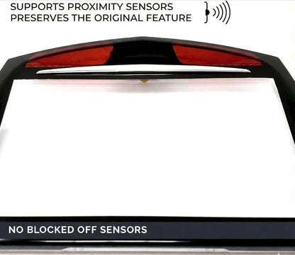 Cadillac CUE Premium Touch Screen Replacement with Tools – Upgraded Ultra-Responsive QuantumCore Dual-Mode Chip – HD Gel-Free Display – OEM-Quality Digitizer for 2013–2020 Models - Horizon Endless