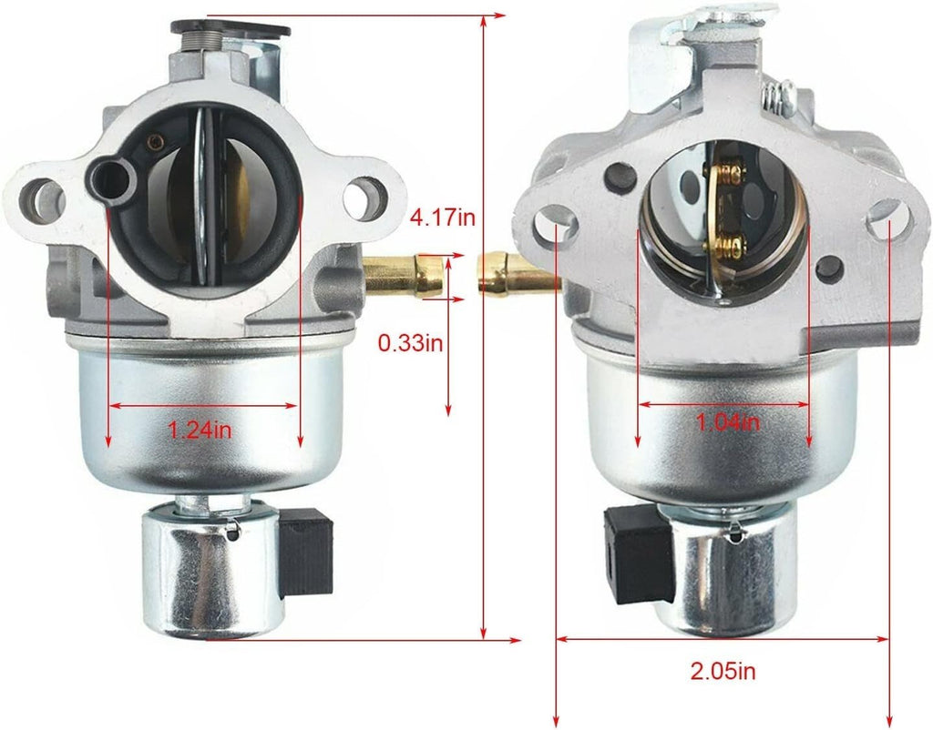 Carburetor Replacement for Kohler SV530 SV540 SV590 SV600 SV610 SV620 Series - Horizon Endless
