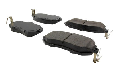 Centric 105.15390 Posi-Quiet Premium Ceramic Brake Pads - Horizon Endless