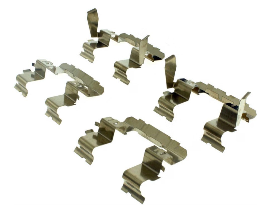 Centric 105.15390 Posi-Quiet Premium Ceramic Brake Pads - Horizon Endless