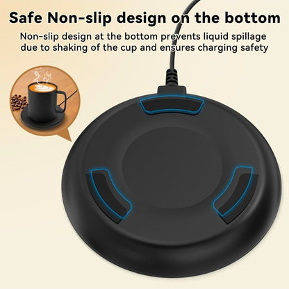 Charging Coaster 2 Compatible with Temperature Control Smart Mug 2,Mug1,Cisain Mug Power Cord for Em/BER Smart Temperature Control Mugs - Horizon Endless