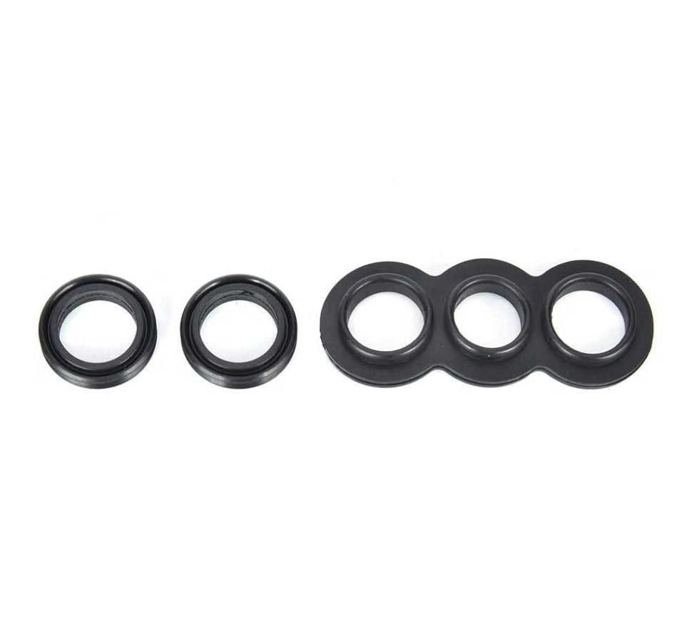 Coolant Mount, ABS Radiator Mounting Plate Coolant Expansion Holder 17117507973 Fits for E60 E61 E63, Black - Horizon Endless