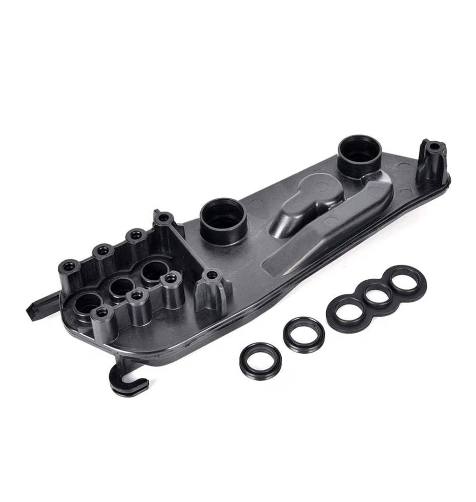 Coolant Mount, ABS Radiator Mounting Plate Coolant Expansion Holder 17117507973 Fits for E60 E61 E63, Black - Horizon Endless