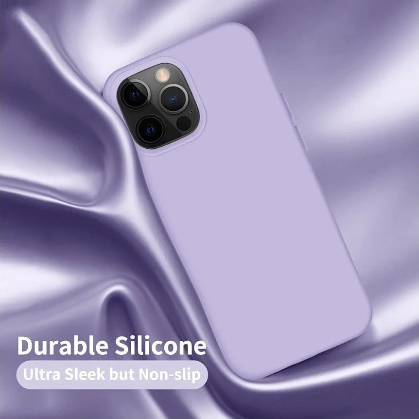 Cordking Designed for iPhone 13 Pro Max Case, Silicone Ultra Slim Shockproof - Horizon Endless