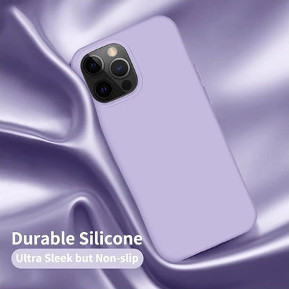 Cordking Designed for iPhone 13 Pro Max Case, Silicone Ultra Slim Shockproof - Horizon Endless