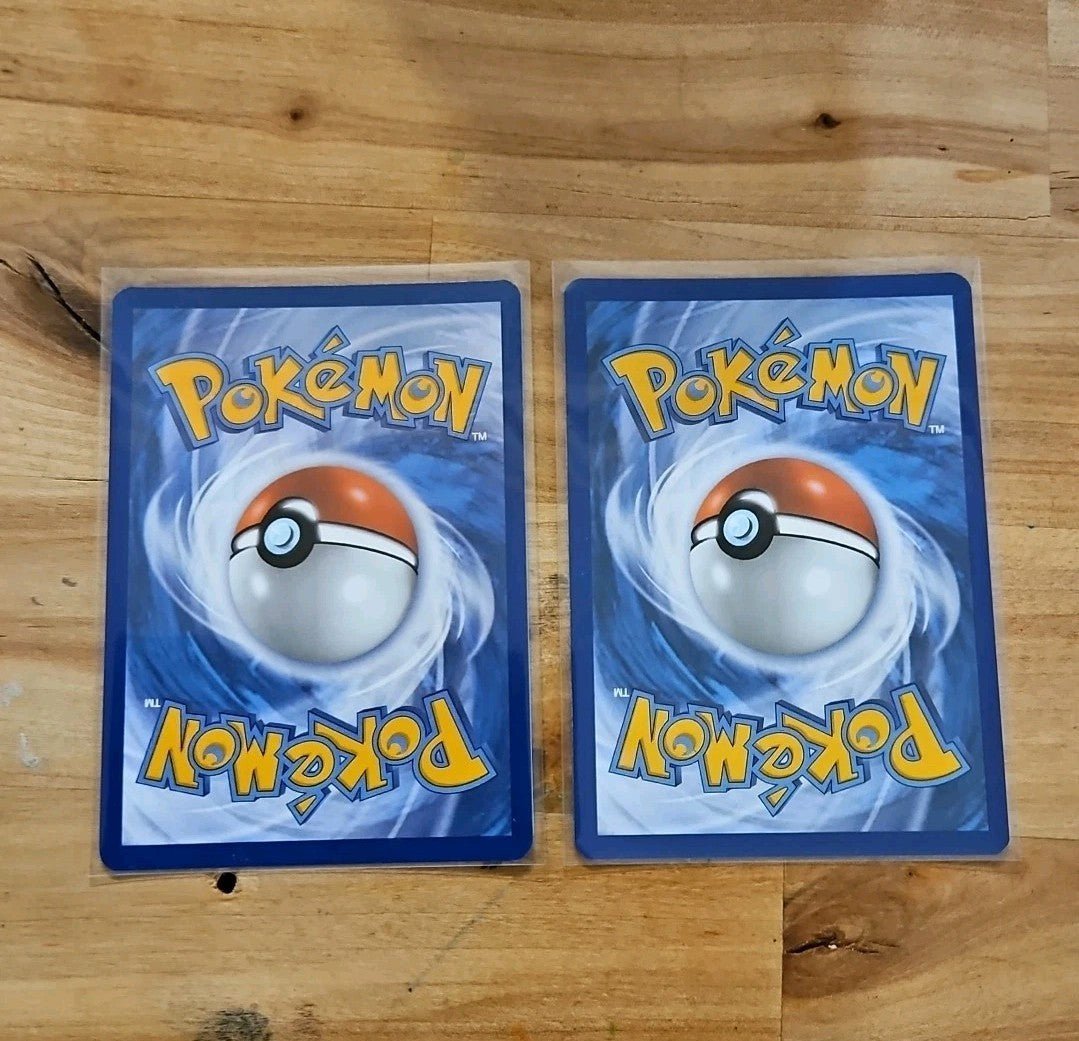 Cottonee MEP018, Whimsicott MEP019 Phantasmal Flames Black Star Promos NM - Horizon Endless