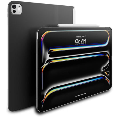 CoverBuddy Lite Case that Fits Magic Keyboard foriPad Pro 13" (M5 2025 / M4 2024, 8th 7th Gen) Magic Keyboard Compatible iPad Case with Seamless Closure & Magnetic Pencil Holder (Black 1.2) - Horizon Endless