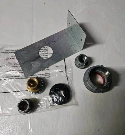 Daikin TTBCKHE01 Thru-The-Bottom Service Connection Kit 3-6 Ton Gas Unit NOB - Horizon Endless