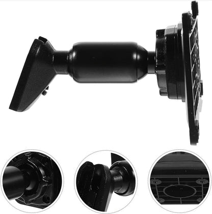 Dash Cam Rear View Mirror Mount Kit - Fits 5.5"-12" Mirrors! - Horizon Endless
