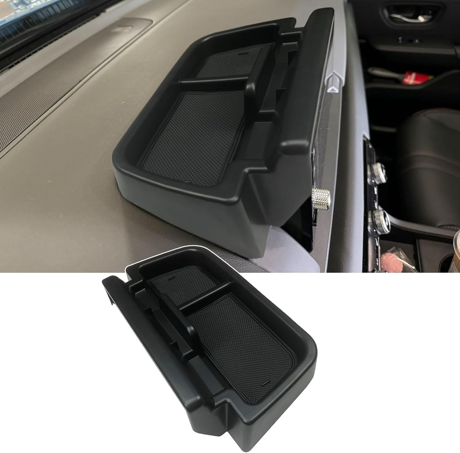 Dash Storage Organizer Compatible w/ Honda Pilot 2023‑2025 9" Display Organizer - Horizon Endless