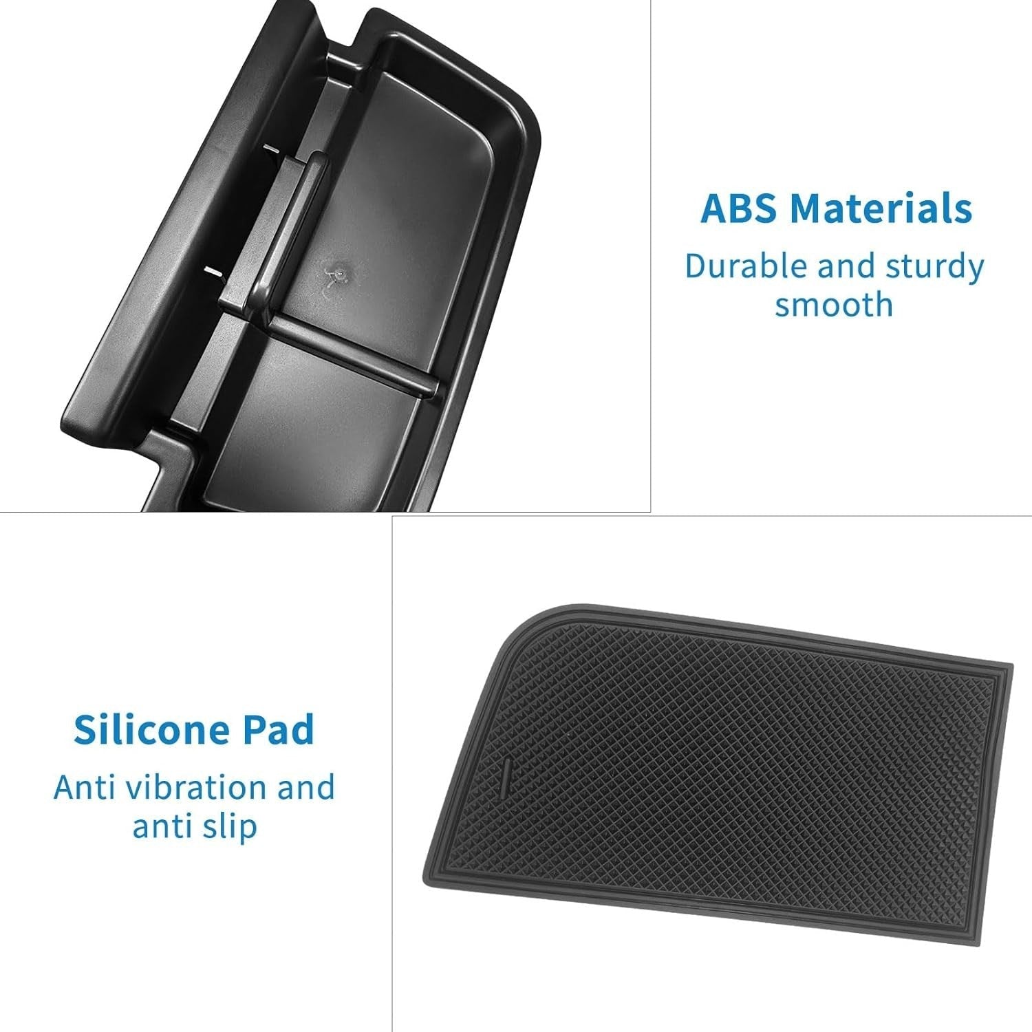 Dash Storage Organizer Compatible w/ Honda Pilot 2023‑2025 9" Display Organizer - Horizon Endless