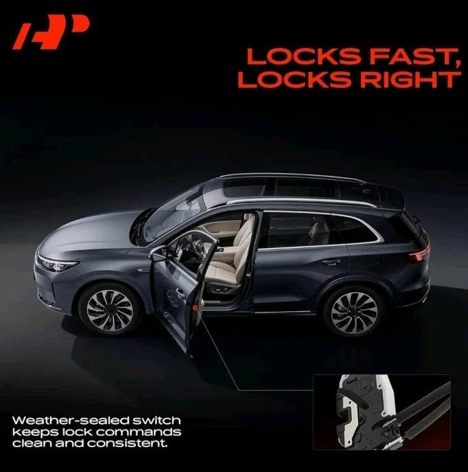 Door Lock Actuator for Nissan Rogue Sport 2017-2021 Front Left Side - Horizon Endless