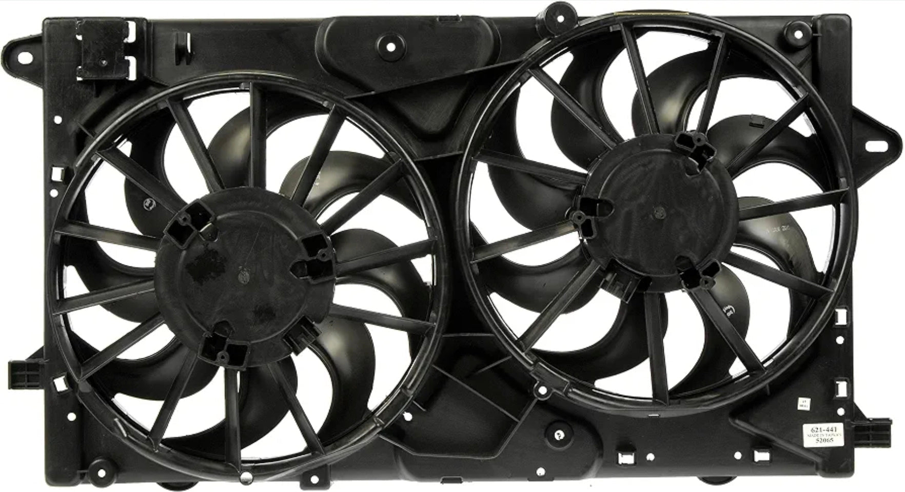 Dorman 621-441 Engine Cooling Fan Assembly Fits Select Buick / Chevrolet Models - Horizon Endless
