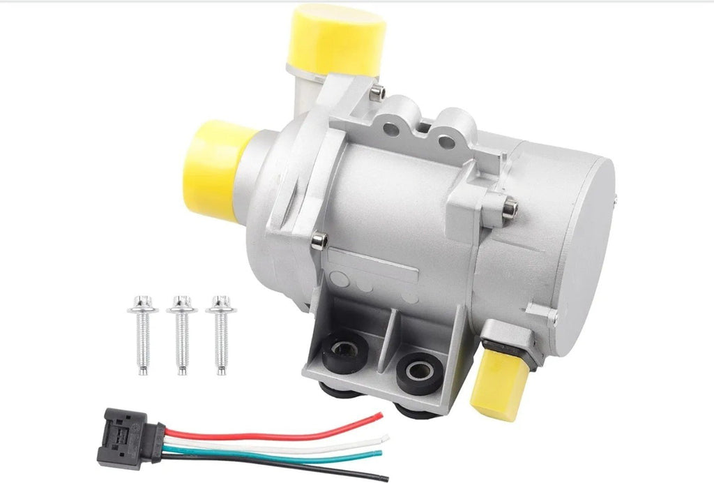 Electric Engine Water Pump 11517521584 Compatible with BMW X3 Z4 X5 328i 323i... - Horizon Endless