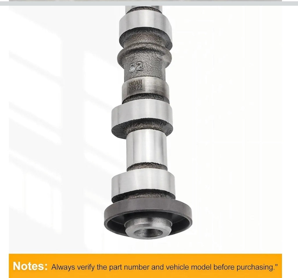 Engine Right Side Intake Camshaft,5184380AF, 5184380AG, for Dodge RAM 1500/Av... - Horizon Endless