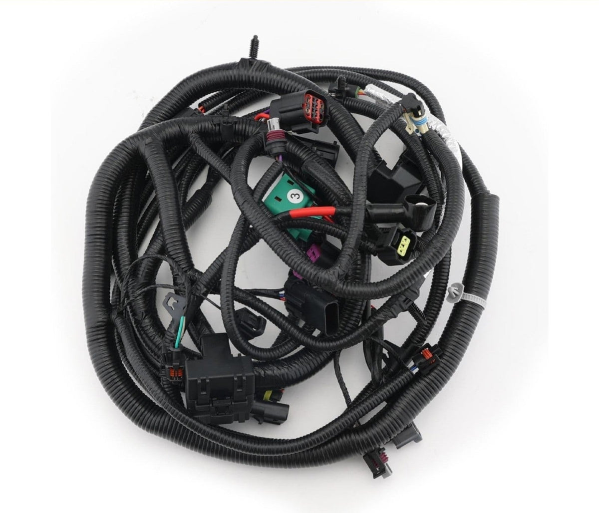 Engine Wiring Harness 2003 2004 3C3Z12B637BA For Ford Super Duty F250 F350 F450 - Horizon Endless