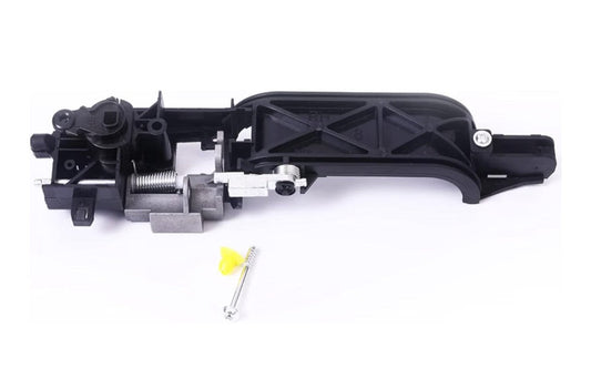 Exterior Door Handle Reinforcement Front Right Passenger Side for 2008-2011 Ford Focus Sedan Coupe 2.0L S SE SEL SES | Replaces 8S4Z-5426684-B - Horizon Endless