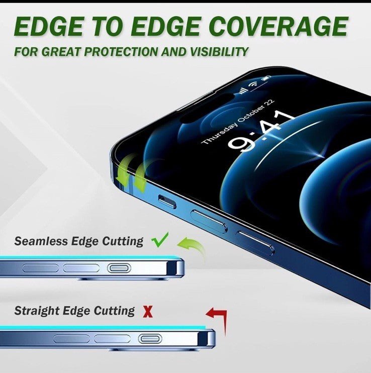 Flex Klear Glass Hybrid Glass Screen Protector - Horizon Endless