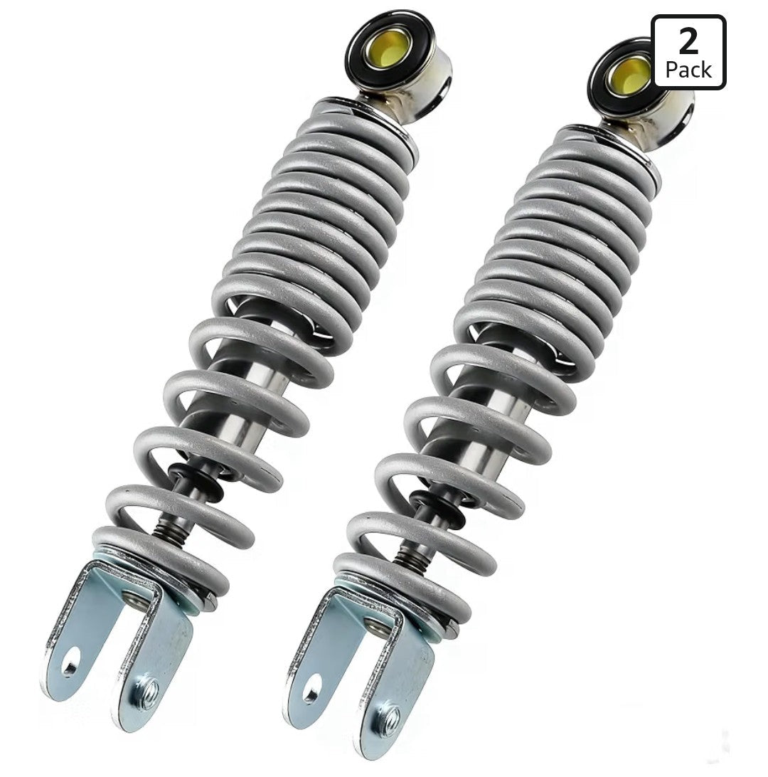 FLYPIG Heavy Duty 12mm Chrome Rear Shock Absorber for Yamaha PW50 PY50 - Horizon Endless