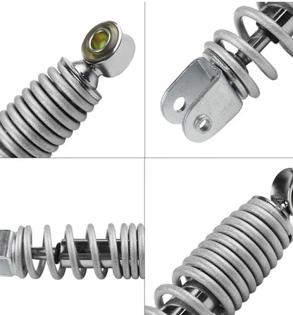 FLYPIG Heavy Duty 12mm Chrome Rear Shock Absorber for Yamaha PW50 PY50 - Horizon Endless