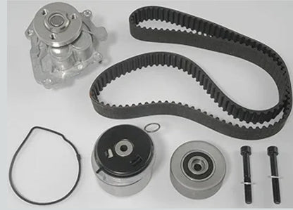 For 08-18 Chevy Aveo5 Cruze Sonic Pontiac G3 1.6 1.8L Timing Belt Kit Water Pump - Horizon Endless