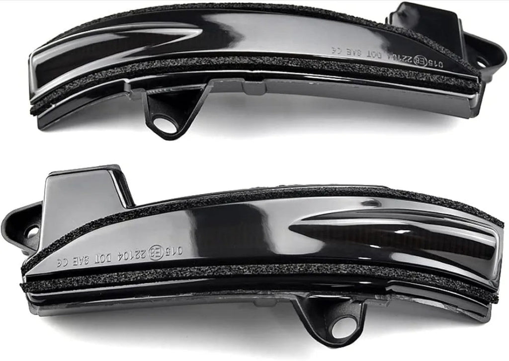 For 2013-2020 Ford Fusion LED Sequential Side Turn Signal Mirror Blinker Light - Horizon Endless