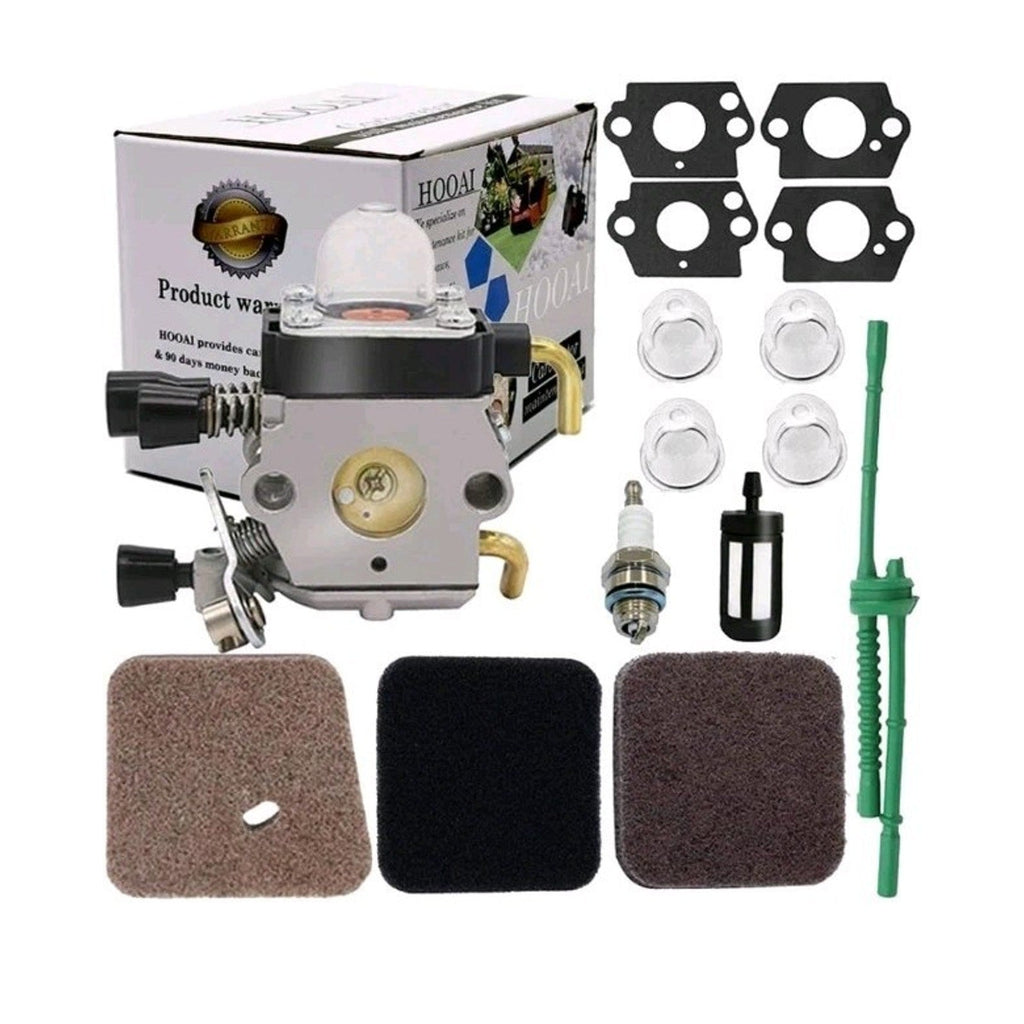 For Stihl Carburetor FS45 FS46 FS55 FS55R FC55 FS38 FS55RC KM55 HL45 C1Q-S186A - Horizon Endless