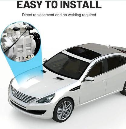 Ford Explorer AC Compressor with Clutch (2011-2015) - Perfect for Smooth Air Conditioning! - Horizon Endless