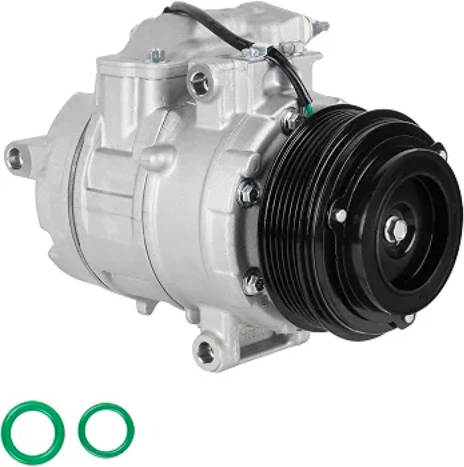 Ford Explorer AC Compressor with Clutch (2011-2015) - Perfect for Smooth Air Conditioning! - Horizon Endless