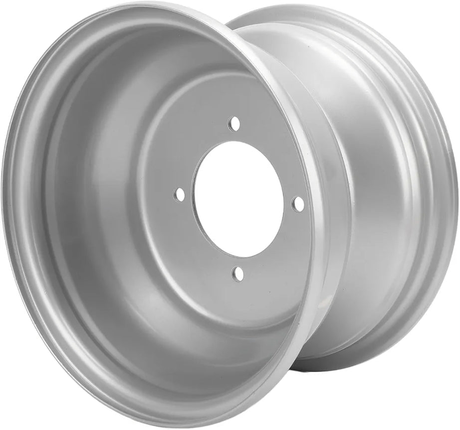 8" ATV Wheel Hub Upgrade - High Strength 4 Stud Aluminum Alloy, Easy Front Installation - Horizon Endless