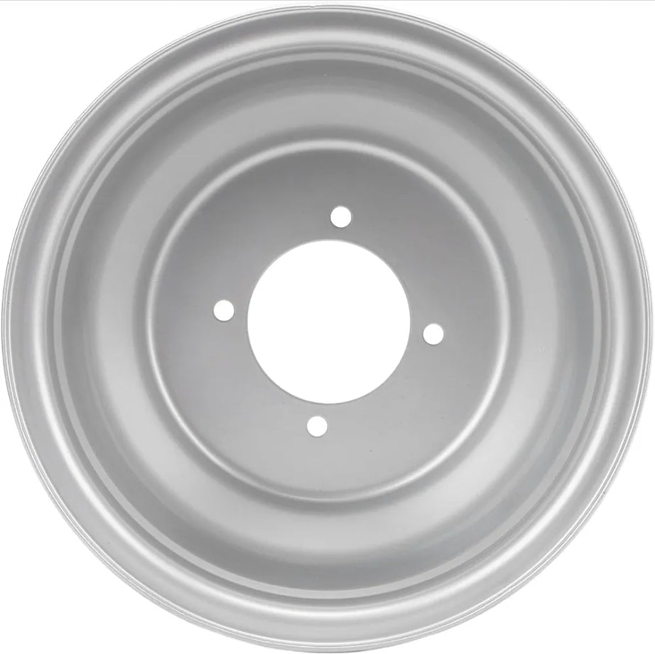8" ATV Wheel Hub Upgrade - High Strength 4 Stud Aluminum Alloy, Easy Front Installation - Horizon Endless