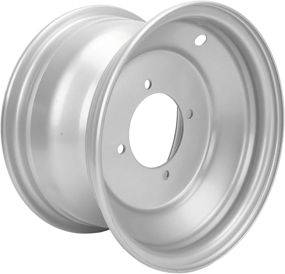 8" ATV Wheel Hub Upgrade - High Strength 4 Stud Aluminum Alloy, Easy Front Installation - Horizon Endless