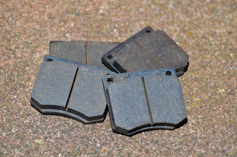 Front Brake Pads