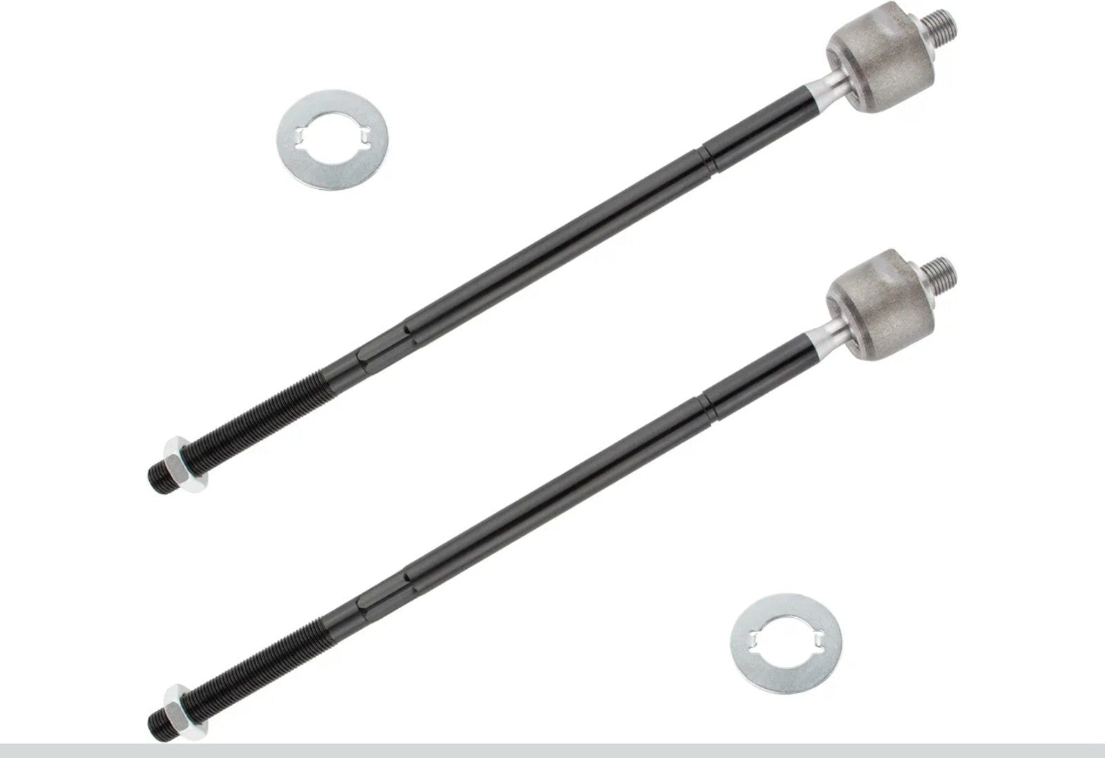 Front Inner Outer Tie Rods Lower Ball Joints Kit for 2004-2008 Chrysler Pacifica - Horizon Endless