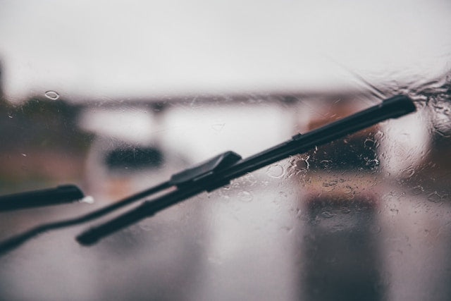 Front Wiper Blades