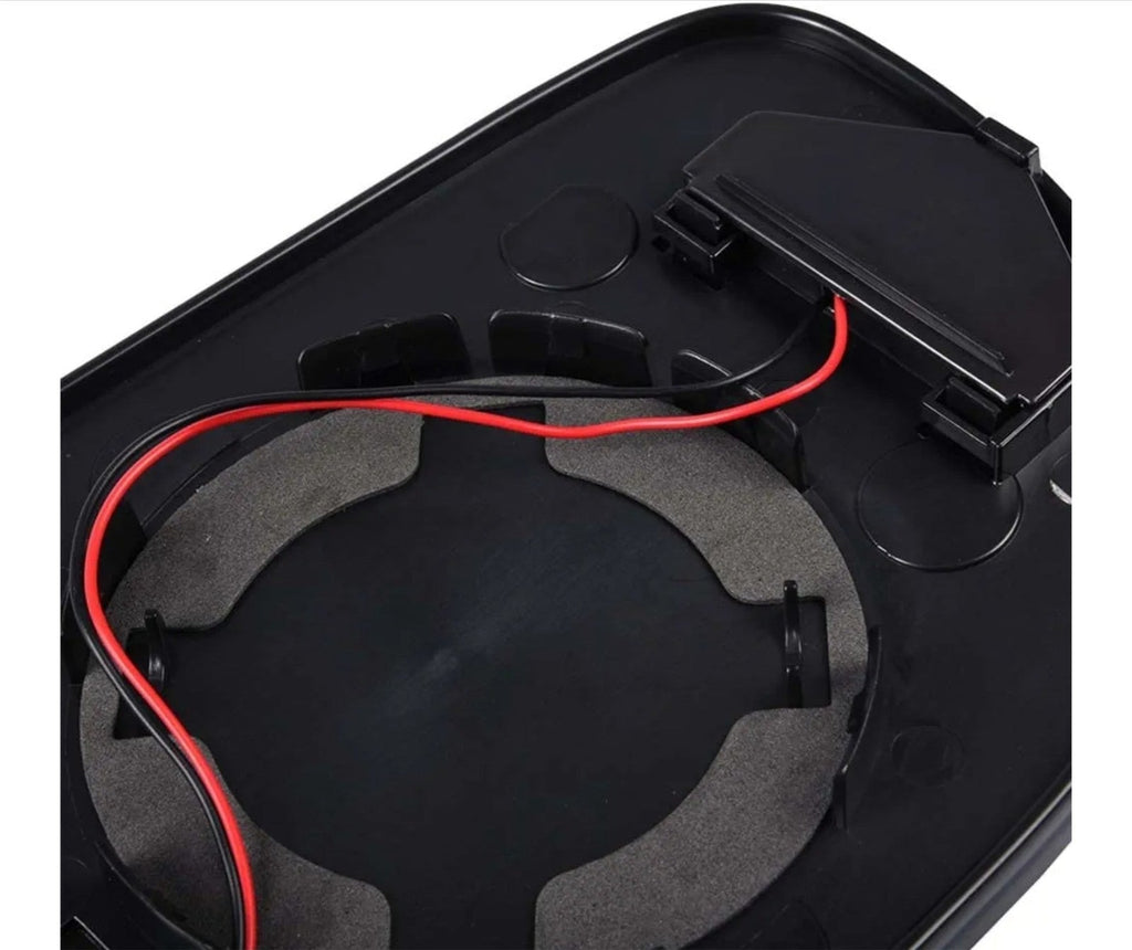 Glass Replacement for 2003-2006 Chevy Silverado GMC Passenger Driver Side Mirror - Horizon Endless
