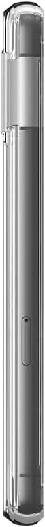 Google Pixel 7a Clear Case: Impact-Resistant TPU Hard Protective Cover - Horizon Endless
