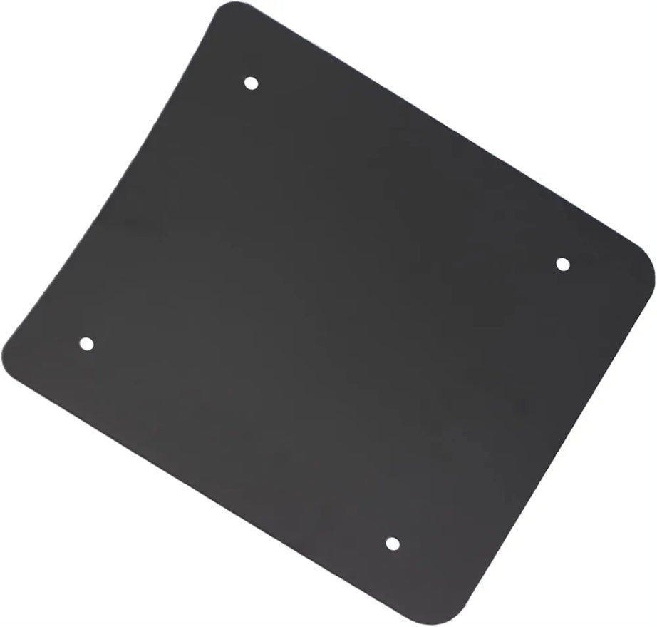 Harley Tour Pack Plate for Rushmore Chopped Pak | Top Harley Davidson Accessories - Horizon Endless