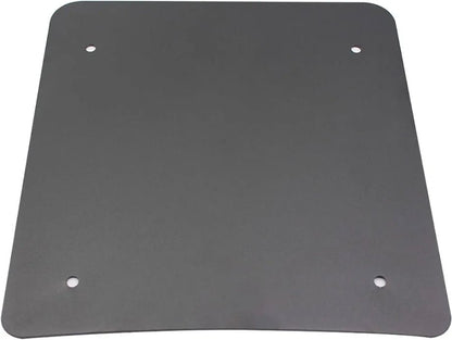 Harley Tour Pack Plate for Rushmore Chopped Pak | Top Harley Davidson Accessories - Horizon Endless