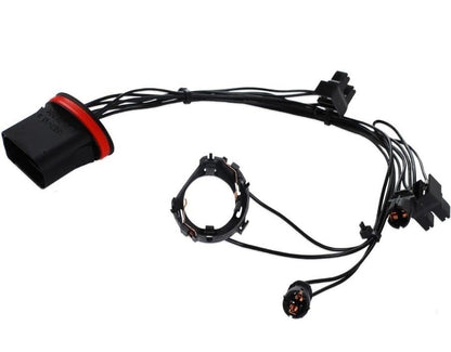 Headlight Wiring Harness Compatible with 2008 2009 2010 2011 Mercedes-Benz - Horizon Endless