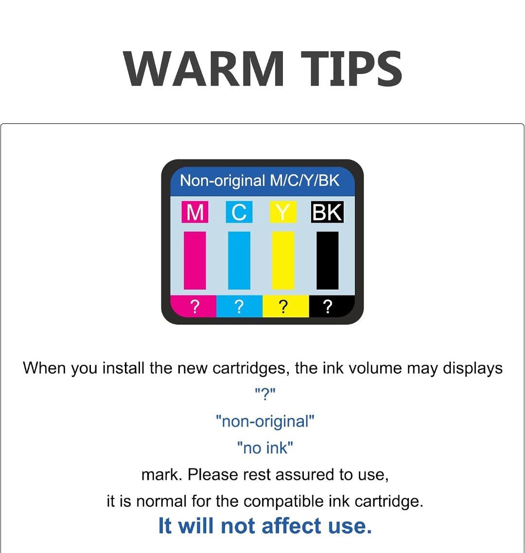 High Yield 5-Pack LC3011 XL Ink Cartridges for Brother Printers - Horizon Endless