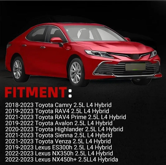 Intake Manifold Compatible with 2018-2023 Toyota Camry Avalon RAV4 Highlander Si - Horizon Endless