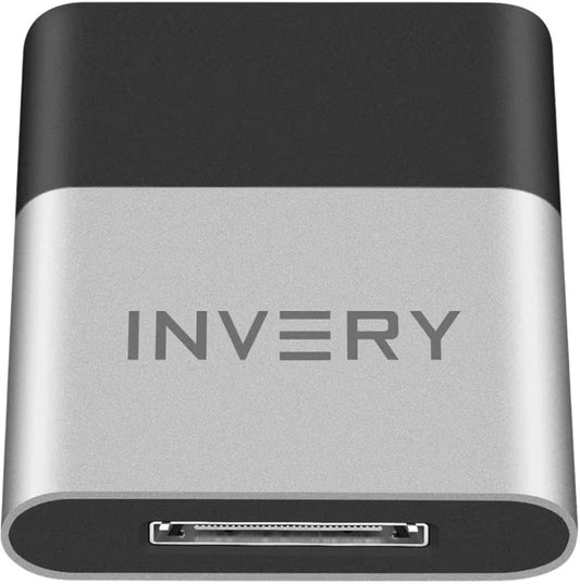 INVERY 30 Pin Bluetooth Adapter Receiver for Bose iPod iPhone Sounddock - Horizon Endless