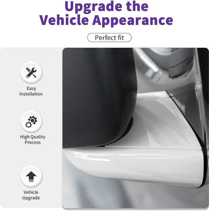 Jeep Wrangler Mirror Cover & Gladiator Trim Kit - High Quality ABS Plastic - Horizon Endless